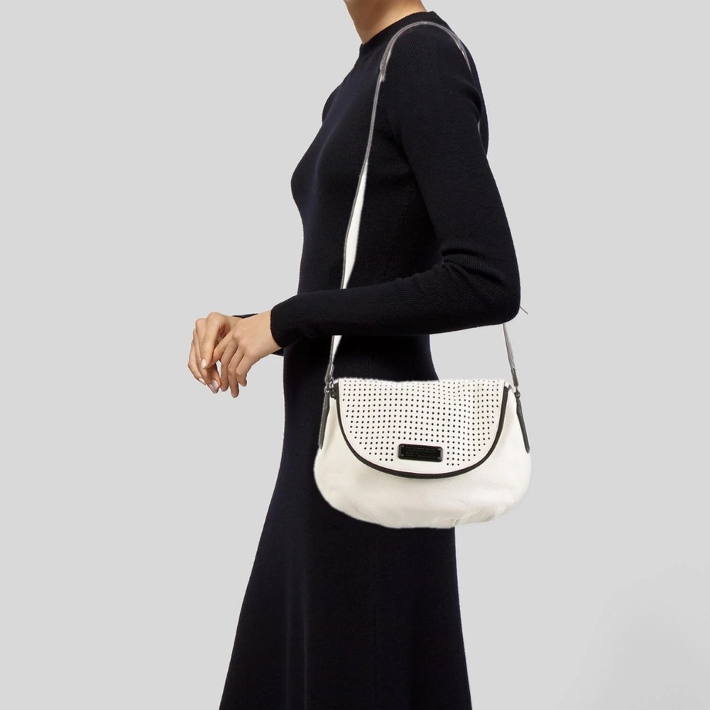 MARC BY MARC JACOBS
Perforated P Quincy Flap Bag
